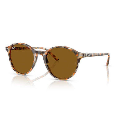 Ray-Ban Occhiali da Sole RB2230 135733 Bernard Marrone Grigio/Marrone Unisex 1