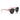 Ray-Ban Occhiali da Sole RB2230 141948 Bernard Rosso Trasparente/Grigio Scuro Unisex Polarizzati 4