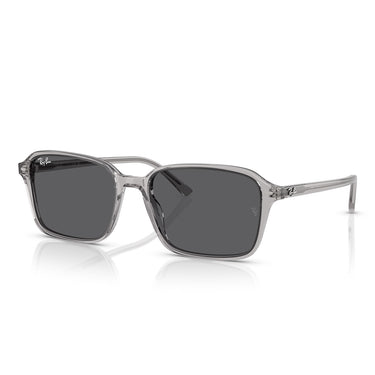 Ray-Ban Occhiali da Sole RB2231 1436B1 Raimond Grigio/Grigio Scuro Unisex 2