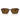 Ray-Ban Sonnenbrille RB2231 902/57 Raimond Havana/Braun B-15 Unisex Polarisiert