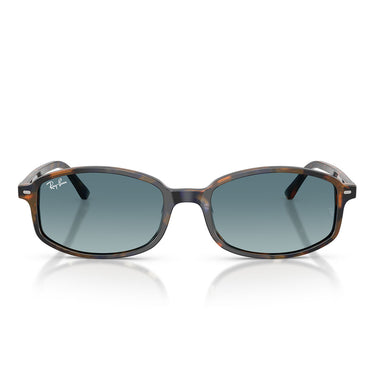 Ray-Ban Sunglasses RB2232 13563M Brown/Blue Gradient Gray Unisex