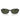 Ray-Ban Occhiali da Sole RB2232 901/31 Nero/Verde Unisex