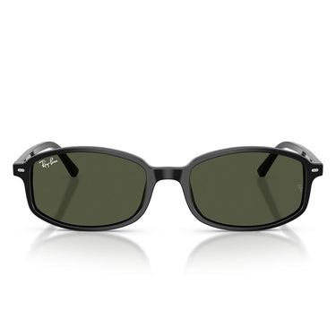 Ray-Ban Sunglasses RB2232 901/31 Black/Green Unisex