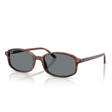 Ray-Ban Occhiali da Sole RB2232 954/62 Marrone Striato/Blu Unisex 1