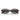 Ray-Ban Sunglasses RB2232 954/62 Brown Striped/Blue Unisex 5