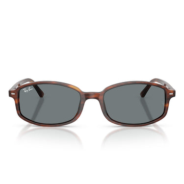 Ray-Ban Sunglasses RB2232 954/62 Brown Striped/Blue Unisex