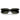 Ray-Ban Occhiali da Sole RB2234 901/31 Brunel Nero/Verde Unisex
