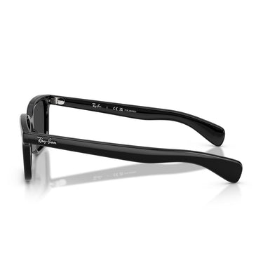 Ray-Ban Occhiali da Sole RB2234 901/48 Brunel Nero/Nero Unisex Polarizzati