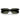 Ray-Ban Occhiali da Sole RB2234 901/58 Brunel Nero/Verde Unisex Polarizzati