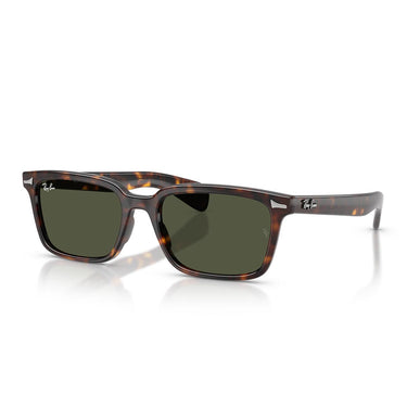 Ray-Ban Occhiali da Sole RB2234 902/31 Brunel Marrone/Verde Unisex