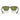 Ray-Ban Occhiali da Sole RB2234 902/4E Brunel Marrone/Verde Chiaro Unisex