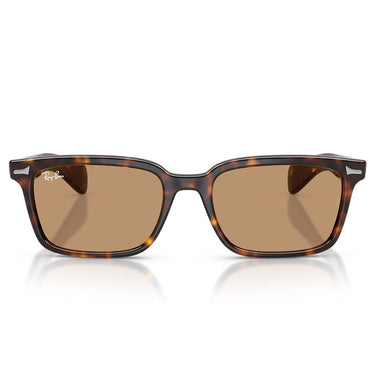 Ray-Ban Occhiali da Sole RB2234 902/53 Brunel Marrone/Marrone Unisex