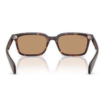 Ray-Ban Occhiali da Sole RB2234 902/53 Brunel Marrone/Marrone Unisex