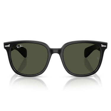 Ray-Ban Occhiali da Sole RB2235 901/31 Brunel II Nero/Verde Unisex