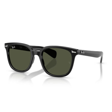 Ray-Ban Occhiali da Sole RB2235 901/31 Brunel II Nero/Verde Unisex