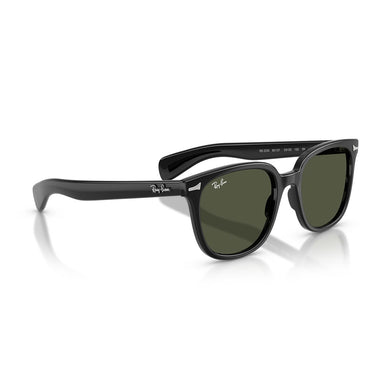 Ray-Ban Occhiali da Sole RB2235 901/31 Brunel II Nero/Verde Unisex