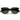 Ray-Ban Occhiali da Sole RB2235 901/31 Brunel II Nero/Verde Unisex