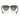 Ray-Ban Occhiali da Sole RB2235 902 71 Brunel II Marrone Grigio Chiaro Sfumato Scuro Unisex 4