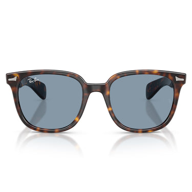 Ray-Ban Occhiali da Sole RB2235 902/56 Brunel II Marrone/Blu Unisex