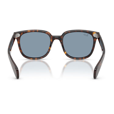 Ray-Ban Occhiali da Sole RB2235 902/56 Brunel II Marrone/Blu Unisex