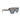 Ray-Ban Occhiali da Sole RB2235 902/56 Brunel II Marrone/Blu Unisex