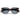 Ray-Ban Occhiali da Sole RB2235 902/56 Brunel II Marrone/Blu Unisex