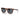 Ray-Ban Occhiali da Sole RB2235 954/R5 Brunel II Marrone Striato/Blu Unisex