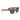 Ray-Ban Occhiali da Sole RB2235 954/R5 Brunel II Marrone Striato/Blu Unisex