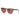 Ray-Ban Occhiali da Sole RB2237 682769 Marrone Chiaro Trasparente/Violetto Scuro Unisex