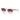 Ray-Ban Occhiali da Sole RB2237 69018H Rosa Trasparente/Trasparente Sfumato Viola Unisex