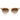 Ray-Ban Occhiali da Sole RB2237 690213 Nude Trasparente/Marrone Chiaro Sfumato Scuro Unisex