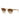 Ray-Ban Occhiali da Sole RB2237 690213 Nude Trasparente/Marrone Chiaro Sfumato Scuro Unisex
