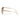 Ray-Ban Occhiali da Sole RB2237 690213 Nude Trasparente/Marrone Chiaro Sfumato Scuro Unisex