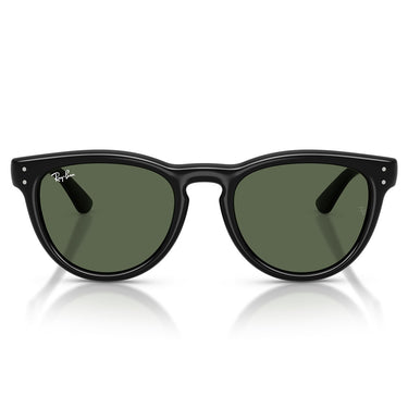 Ray-Ban Occhiali da Sole RB2237 901/71 Nero/Verde Scuro Unisex