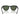 Ray-Ban Occhiali da Sole RB2237 901/71 Nero/Verde Scuro Unisex