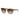 Ray-Ban Occhiali da Sole RB2238 682713 Marrone Trasparente/Marrone Chiaro Sfumato Scuro Unisex