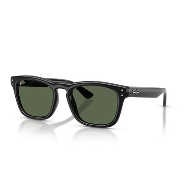 Ray-Ban Occhiali da Sole RB2238 901/71 Nero/Verde Scuro Unisex