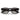 Ray-Ban Occhiali da Sole RB2238 901/T3 Nero/Grigio Chiaro Sfumato Scuro Unisex Polarizzati