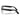 Ray-Ban Sunglasses RB2240 129432 Wayfarer Black On Transparent/Gray Gradient Unisex 2