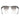 Ray-Ban Sunglasses RB2240 129432 Wayfarer Black On Transparent/Smoky Gradient Unisex 3