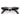 Ray-Ban Sunglasses RB2240 129432 Wayfarer Black On Transparent/Gray Gradient Unisex 5