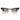 Ray-Ban Sunglasses RB2240 129432 Wayfarer Black On Transparent/Gray Gradient Unisex