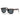 Ray-Ban Sunglasses RB2240 1441R5 Wayfarer Brown On Black Blue Unisex 1