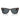 Ray-Ban Sunglasses RB2240 1441R5 Wayfarer Brown On Black Blue Unisex