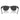 Ray-Ban Okulary Przeciwsłoneczne RB2240 144248 Wayfarer Szary Na Czarnym Czarny Unisex Polaryzowane 4