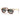 Ray-Ban Sunglasses RB2240 144371 Wayfarer Beige On Brown/Gray Gradient Unisex 2