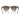 Ray-Ban Sunglasses RB2240 144371 Wayfarer Beige On Brown/Gray Gradient Unisex 4