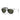 Ray-Ban Okulary Przeciwsłoneczne RB2240 144431 Wayfarer Biały Na Czarnym Zielony Unisex 2