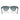 Ray-Ban Sunglasses RB2240 14453M Wayfarer Blue On Brown Blue Gradient Unisex 5