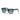 Ray-Ban Sunglasses RB2240 14453M Wayfarer Blue On Brown Blue Gradient Unisex 2